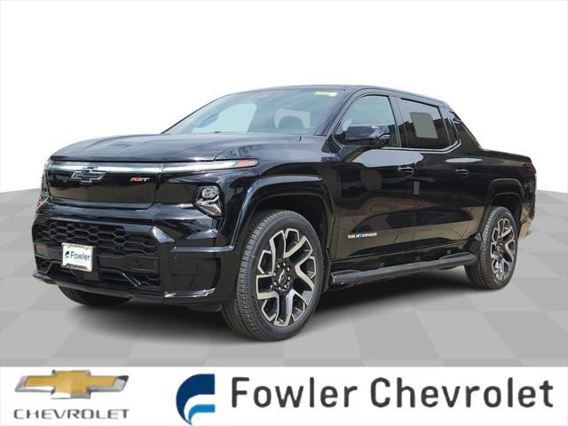 new 2024 Chevrolet Silverado EV car, priced at $93,689