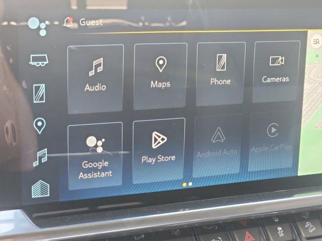 new 2025 Chevrolet Silverado 1500 car, priced at $66,029