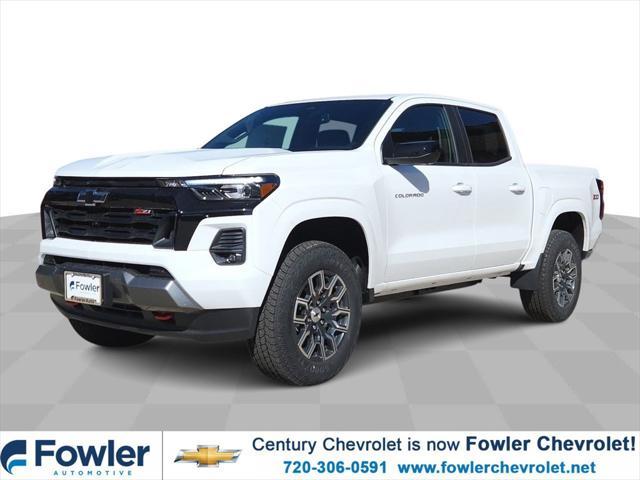 new 2024 Chevrolet Colorado car, priced at $47,784