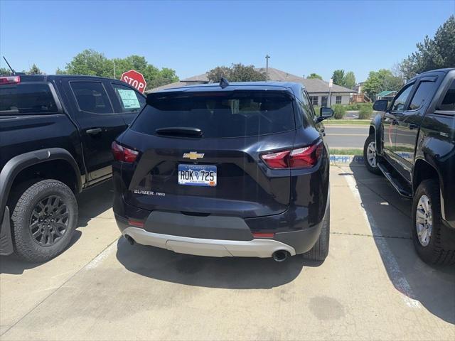 used 2020 Chevrolet Blazer car, priced at $24,220