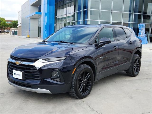 used 2020 Chevrolet Blazer car, priced at $23,391