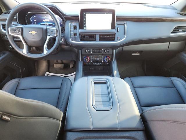 used 2023 Chevrolet Tahoe car, priced at $48,697