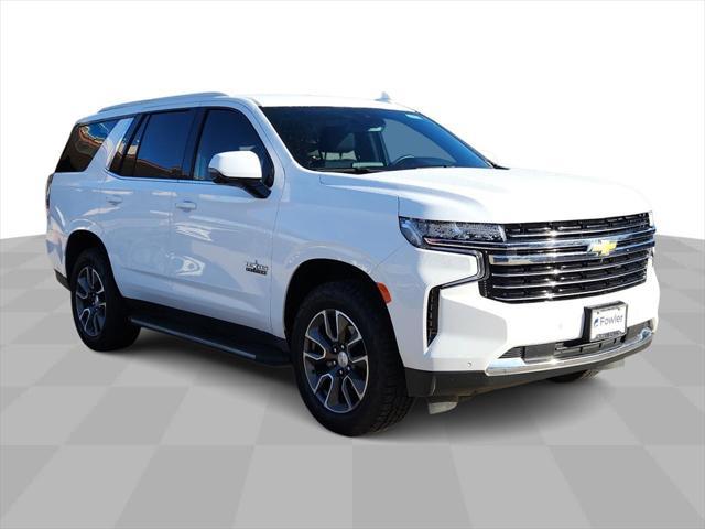 used 2023 Chevrolet Tahoe car, priced at $48,697