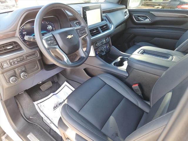 used 2023 Chevrolet Tahoe car, priced at $48,697