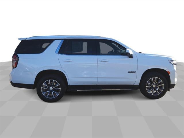 used 2023 Chevrolet Tahoe car, priced at $48,697