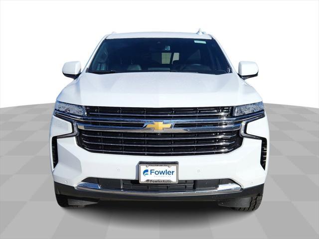 used 2023 Chevrolet Tahoe car, priced at $48,697