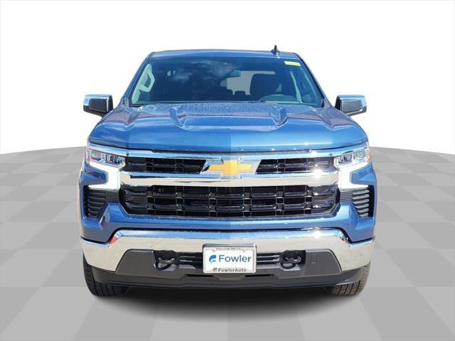 new 2024 Chevrolet Silverado 1500 car, priced at $49,994