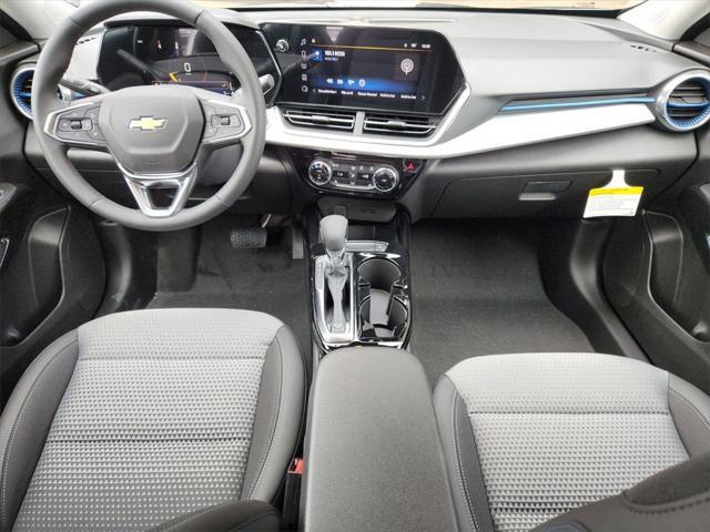 new 2025 Chevrolet Trax car, priced at $25,684