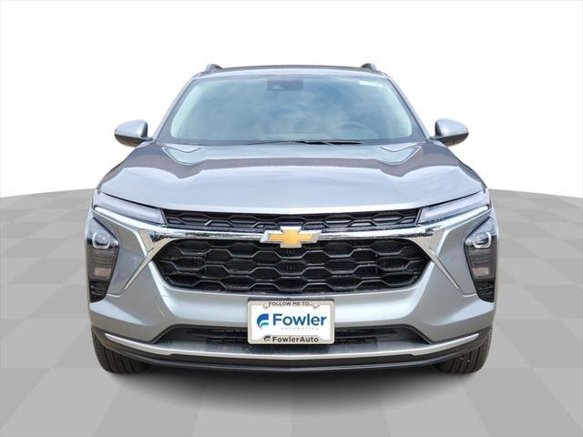 new 2025 Chevrolet Trax car, priced at $25,684