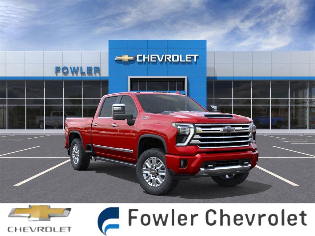 new 2026 Chevrolet Silverado 2500 car, priced at $78,704