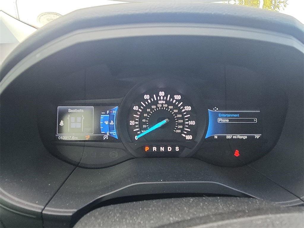 used 2024 Ford Edge car, priced at $26,943