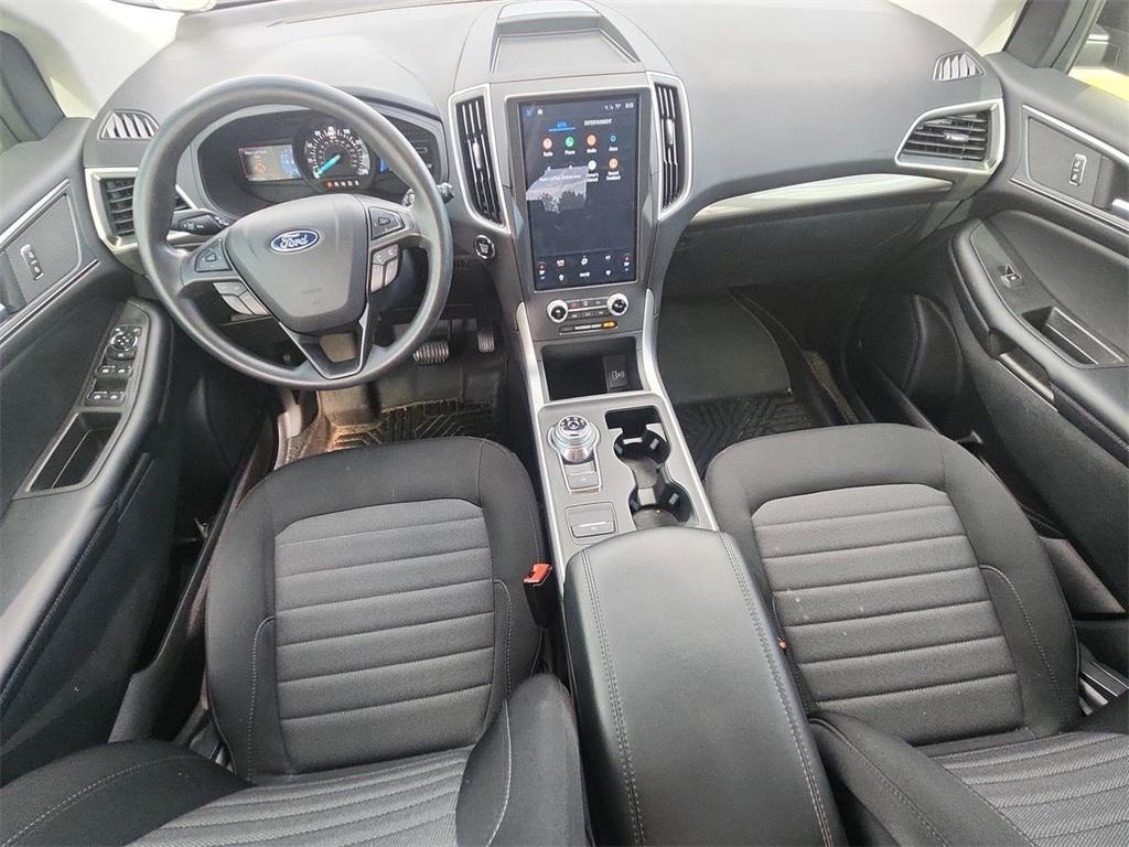 used 2024 Ford Edge car, priced at $26,943