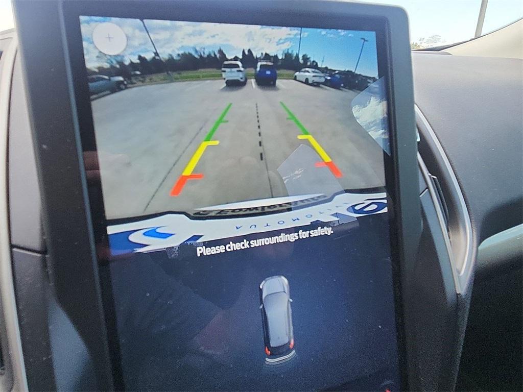 used 2024 Ford Edge car, priced at $26,943