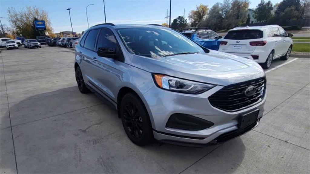 used 2024 Ford Edge car, priced at $26,943