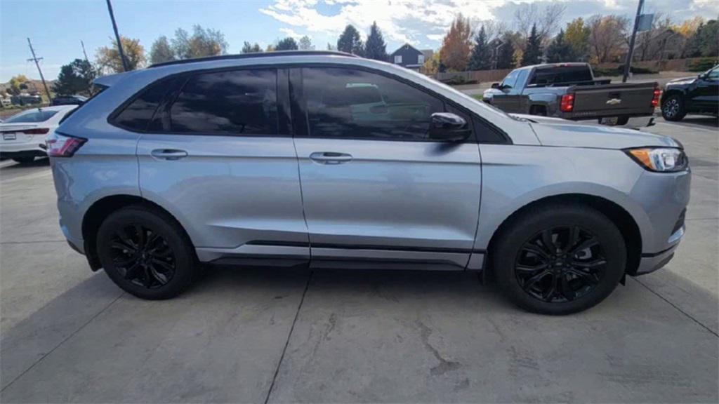 used 2024 Ford Edge car, priced at $26,943