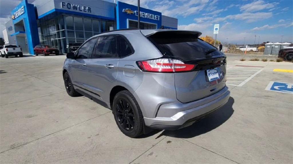 used 2024 Ford Edge car, priced at $26,943