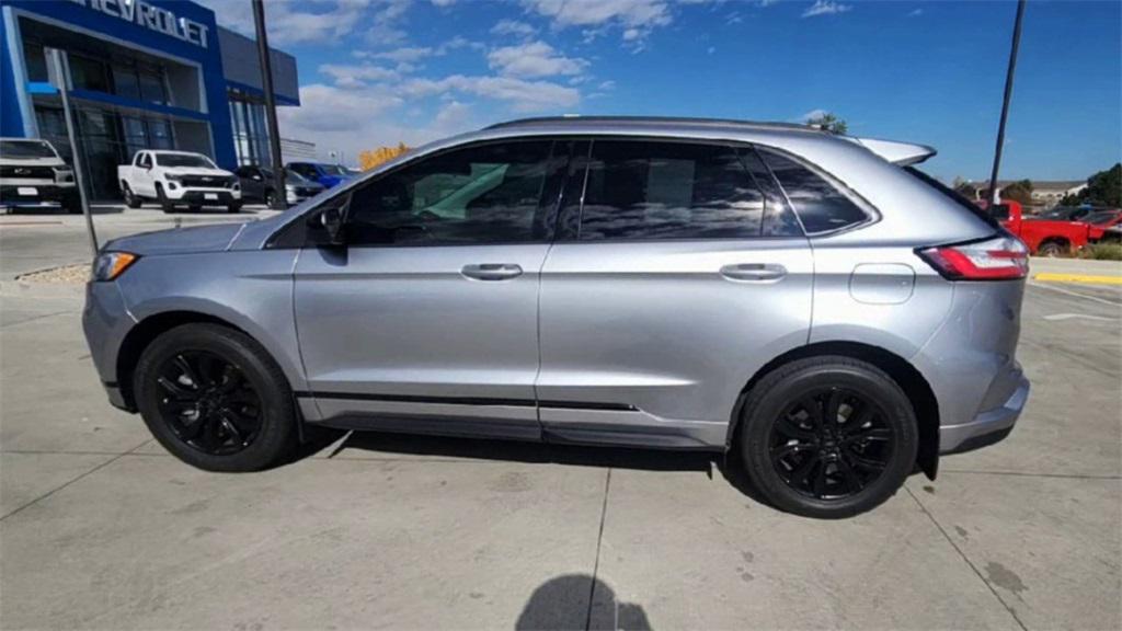 used 2024 Ford Edge car, priced at $26,943