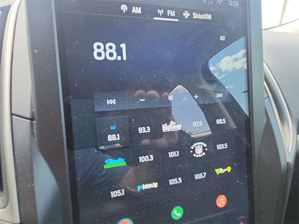 used 2024 Ford Edge car, priced at $26,943