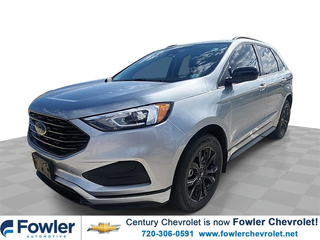used 2024 Ford Edge car, priced at $26,943