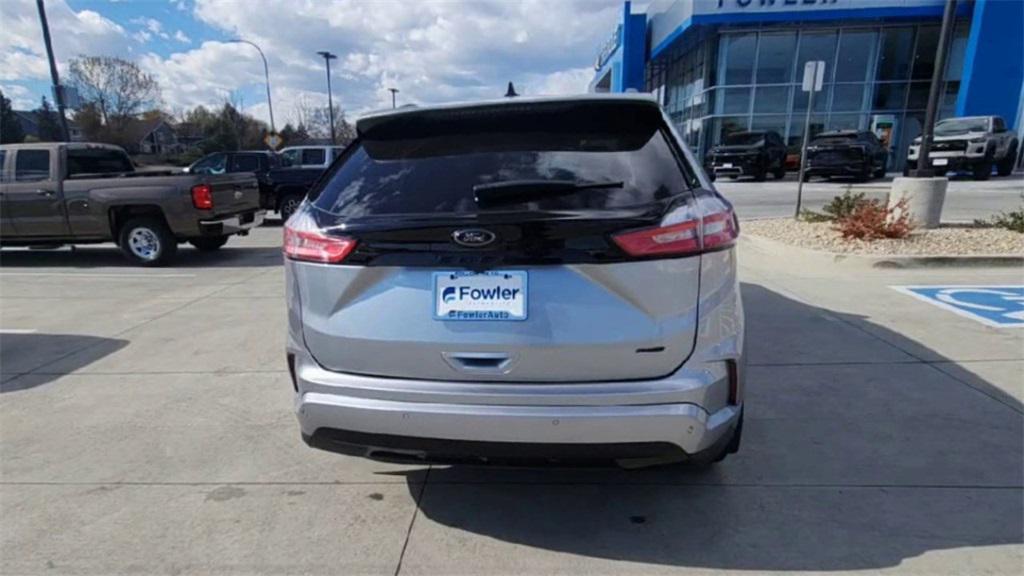 used 2024 Ford Edge car, priced at $26,943