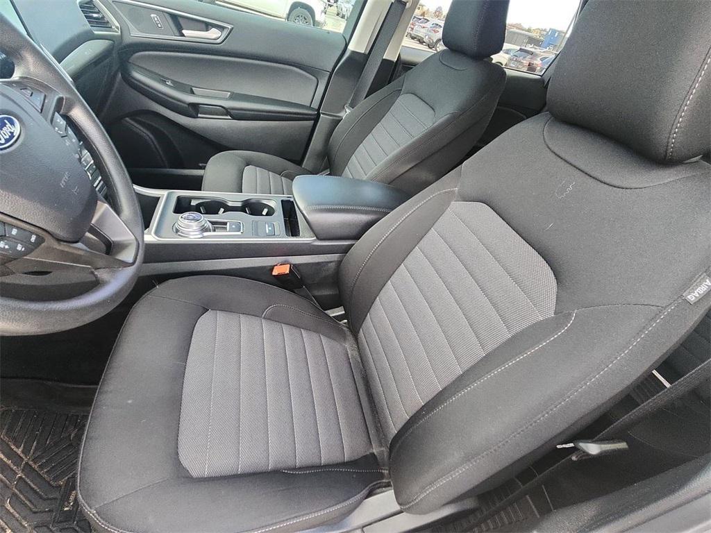 used 2024 Ford Edge car, priced at $26,943