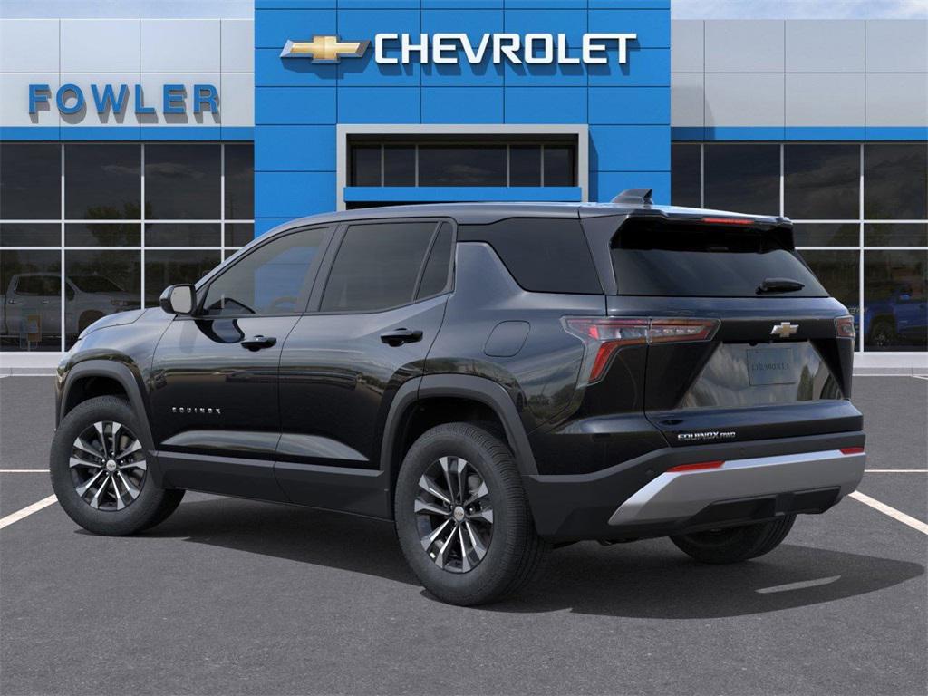 new 2026 Chevrolet Equinox car, priced at $31,194