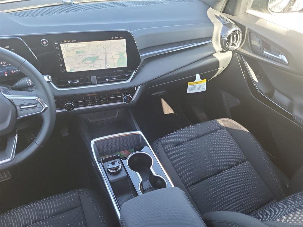 new 2026 Chevrolet Equinox car, priced at $31,194