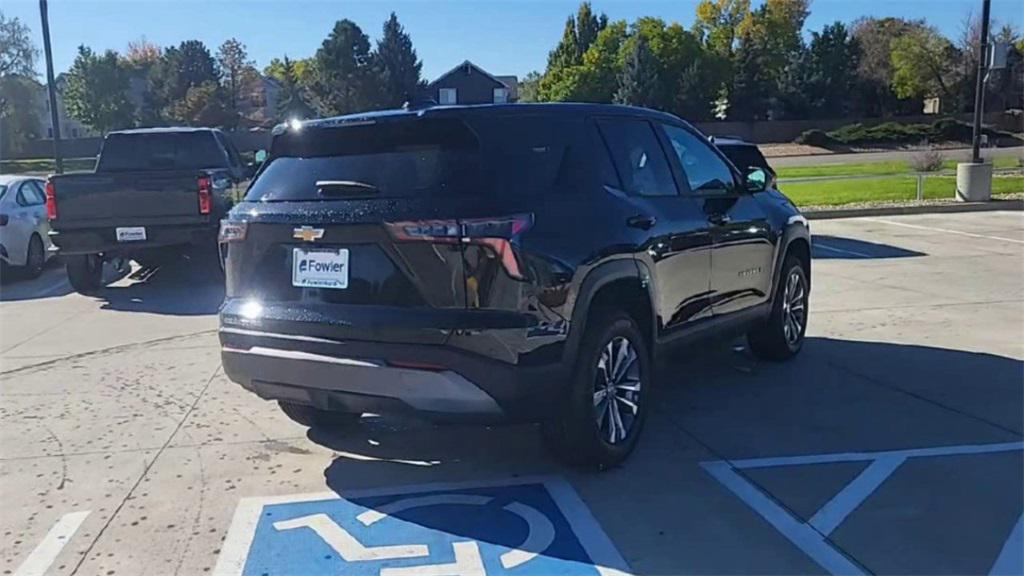 new 2026 Chevrolet Equinox car, priced at $31,194