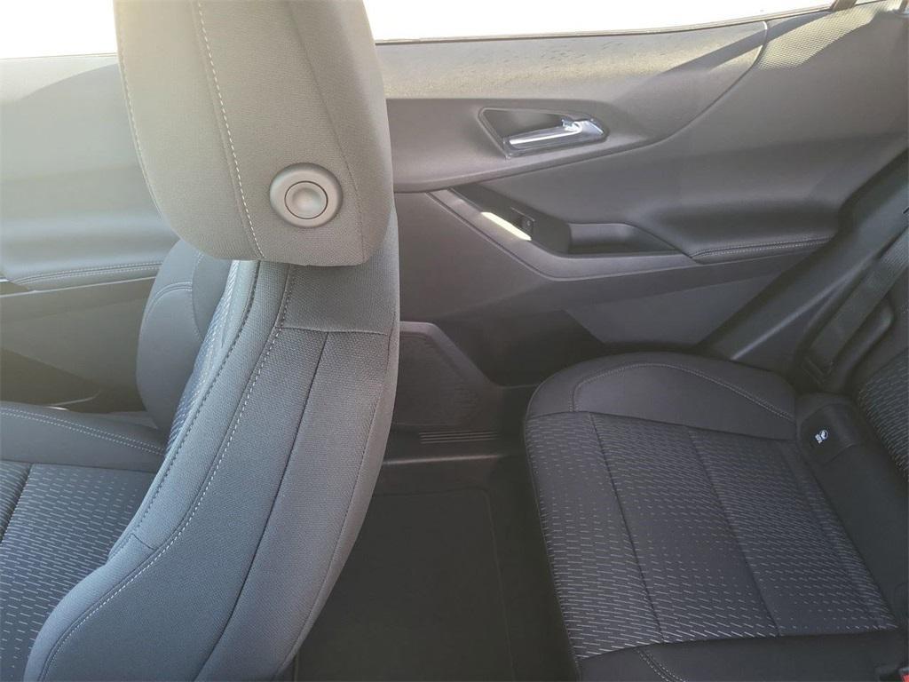 new 2026 Chevrolet Equinox car, priced at $31,194