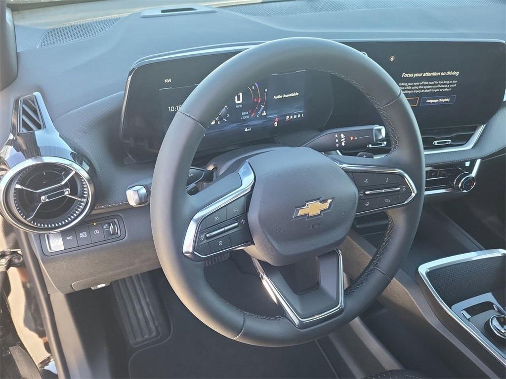 new 2026 Chevrolet Equinox car, priced at $31,194