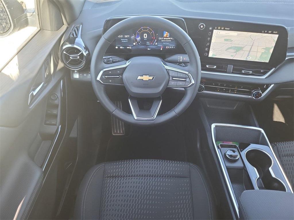 new 2026 Chevrolet Equinox car, priced at $31,194