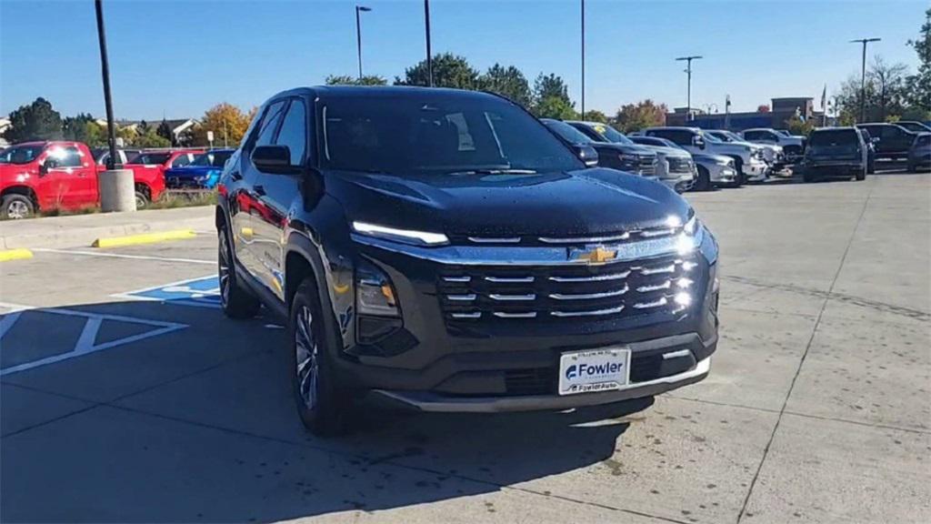 new 2026 Chevrolet Equinox car, priced at $31,194