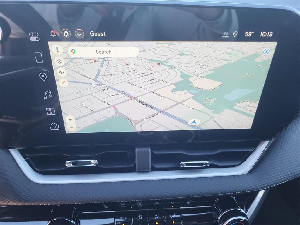 new 2026 Chevrolet Equinox car, priced at $31,194