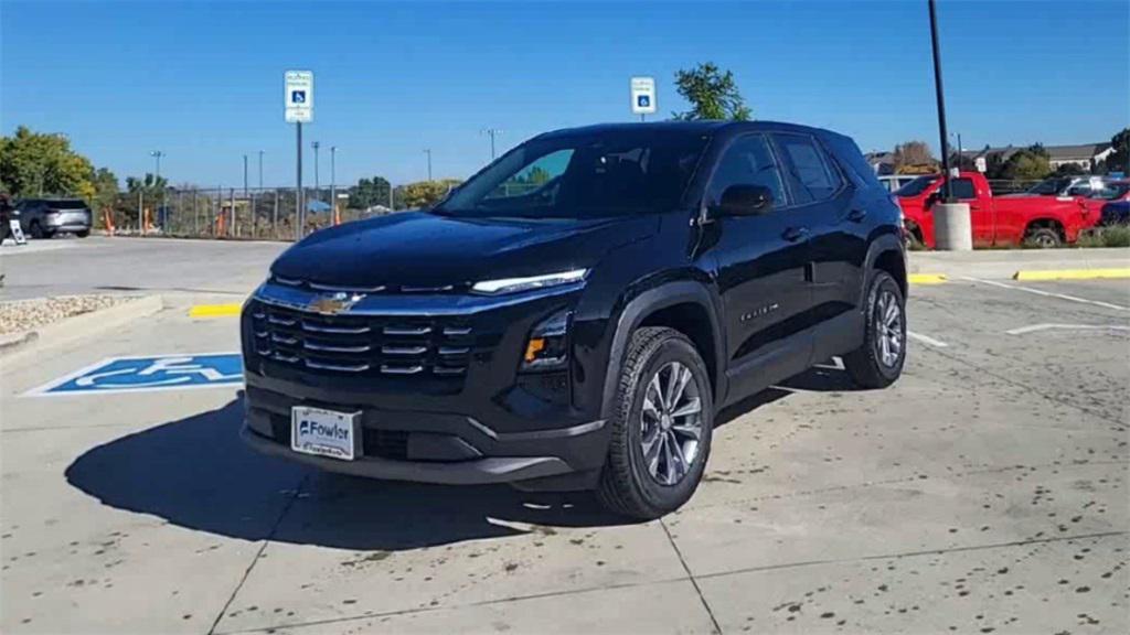 new 2026 Chevrolet Equinox car, priced at $31,194