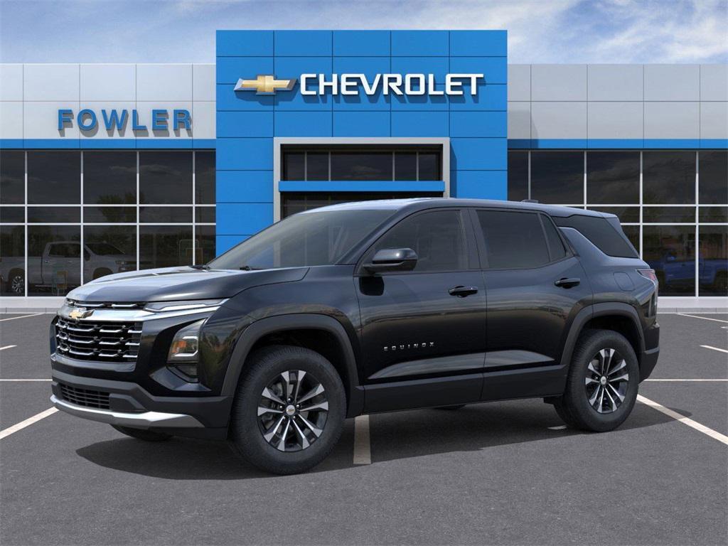 new 2026 Chevrolet Equinox car, priced at $31,194