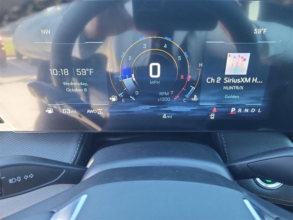 new 2026 Chevrolet Equinox car, priced at $31,194