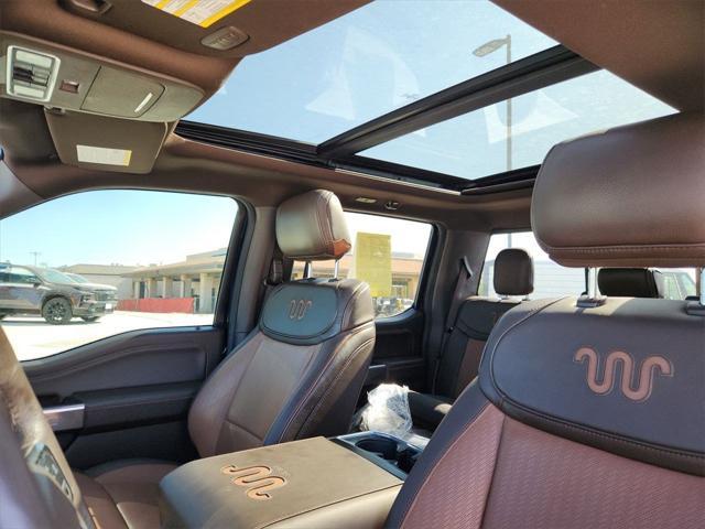 used 2022 Ford F-150 car, priced at $45,270