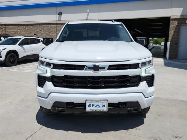 new 2025 Chevrolet Silverado 1500 car, priced at $60,054