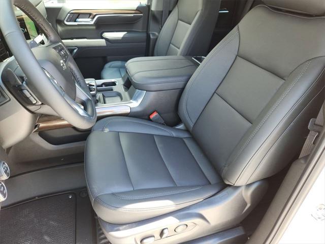 new 2025 Chevrolet Silverado 1500 car, priced at $60,054