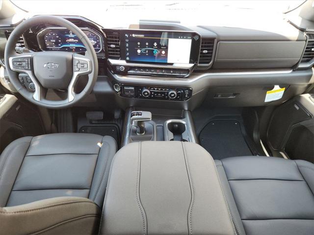 new 2025 Chevrolet Silverado 1500 car, priced at $60,054