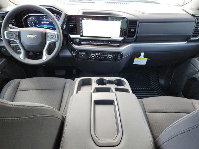 new 2025 Chevrolet Silverado 1500 car, priced at $51,350