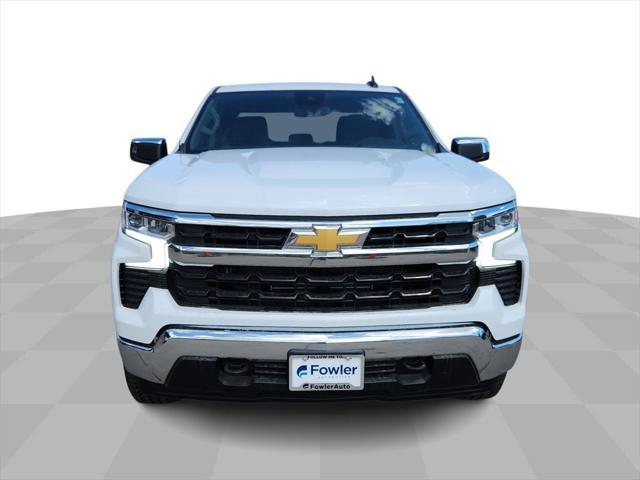 new 2025 Chevrolet Silverado 1500 car, priced at $51,350