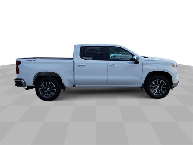 new 2025 Chevrolet Silverado 1500 car, priced at $51,350