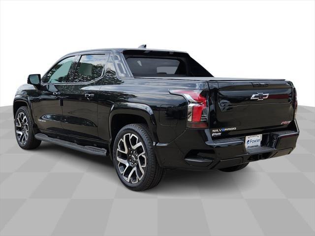 new 2024 Chevrolet Silverado EV car, priced at $92,694