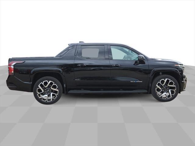 new 2024 Chevrolet Silverado EV car, priced at $89,694