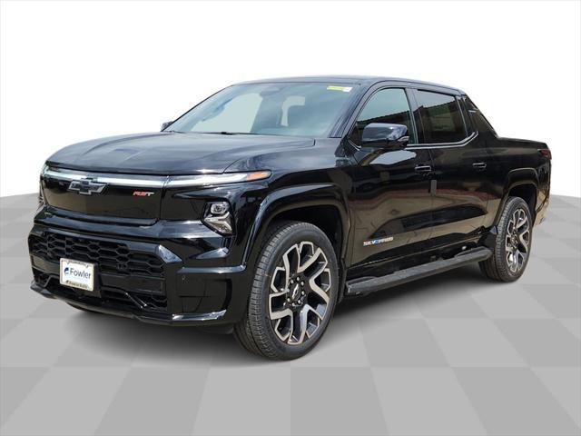 new 2024 Chevrolet Silverado EV car, priced at $89,694