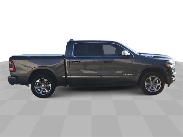 used 2021 Ram 1500 car, priced at $43,856