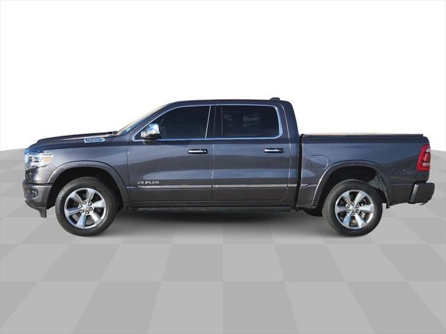 used 2021 Ram 1500 car, priced at $43,856