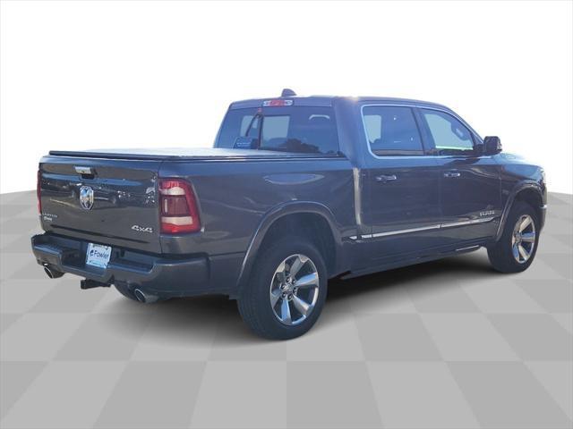 used 2021 Ram 1500 car, priced at $43,856