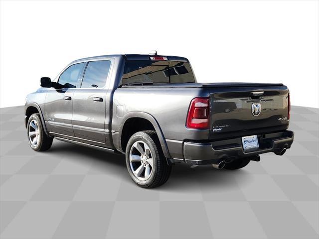 used 2021 Ram 1500 car, priced at $43,856